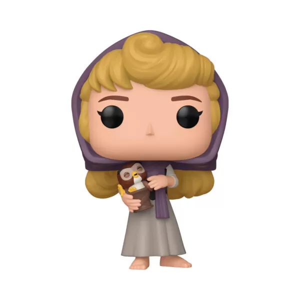 Disney Sleeping Beauty - Aurora Funko Pop Figure 1454 - Image 2