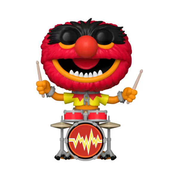 The Muppets Animal Funko Pop Vinyl Figure 13 - Image 3