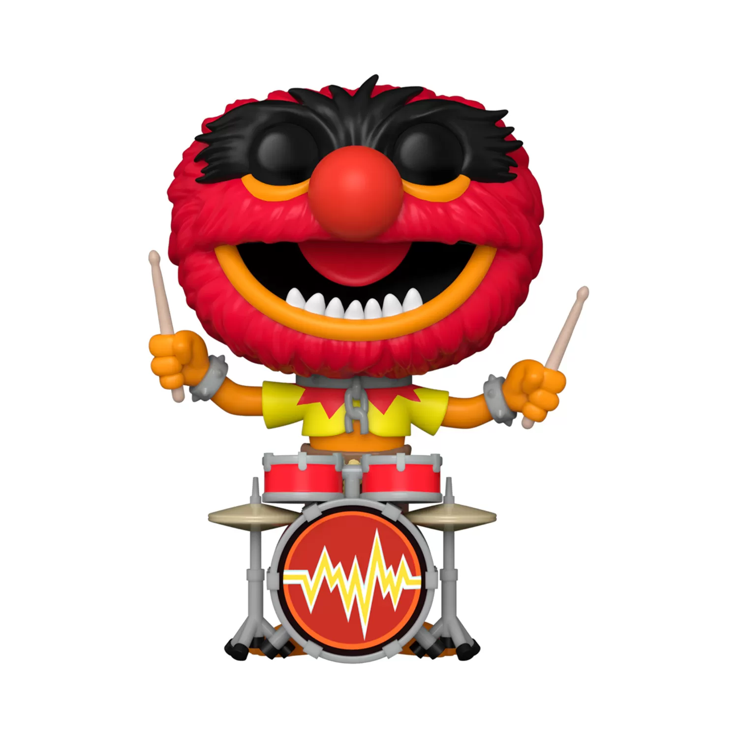 Animal - The Muppets Funko Pop Vinyl Figure #13​ - Image 3