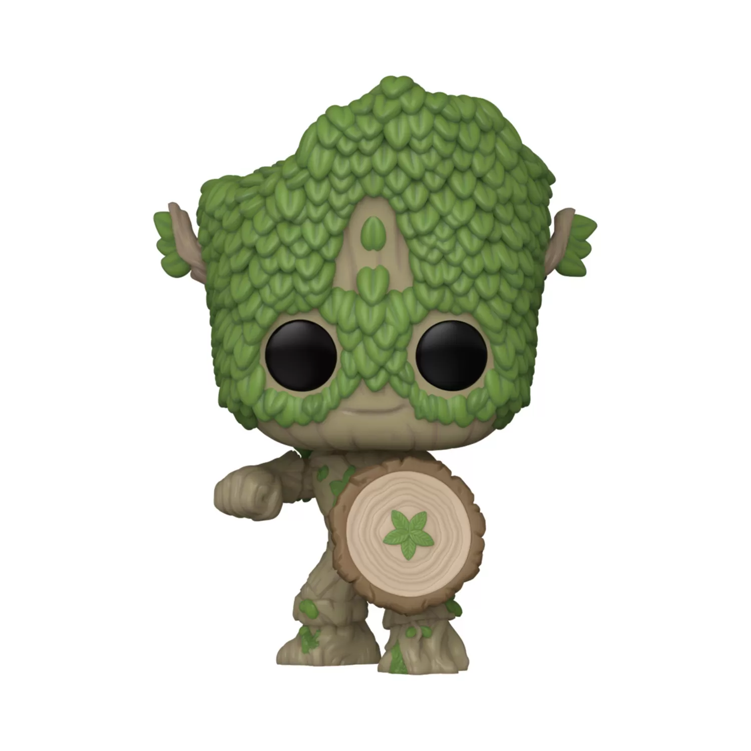 Groot as Captain America - We Are Groot Funko Pop Bobblehead Vinyl Figure #1392 - Image 3