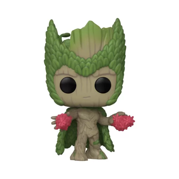 We Are Groot - Groot Bobblehead Funko Pop 1395 - Image 3