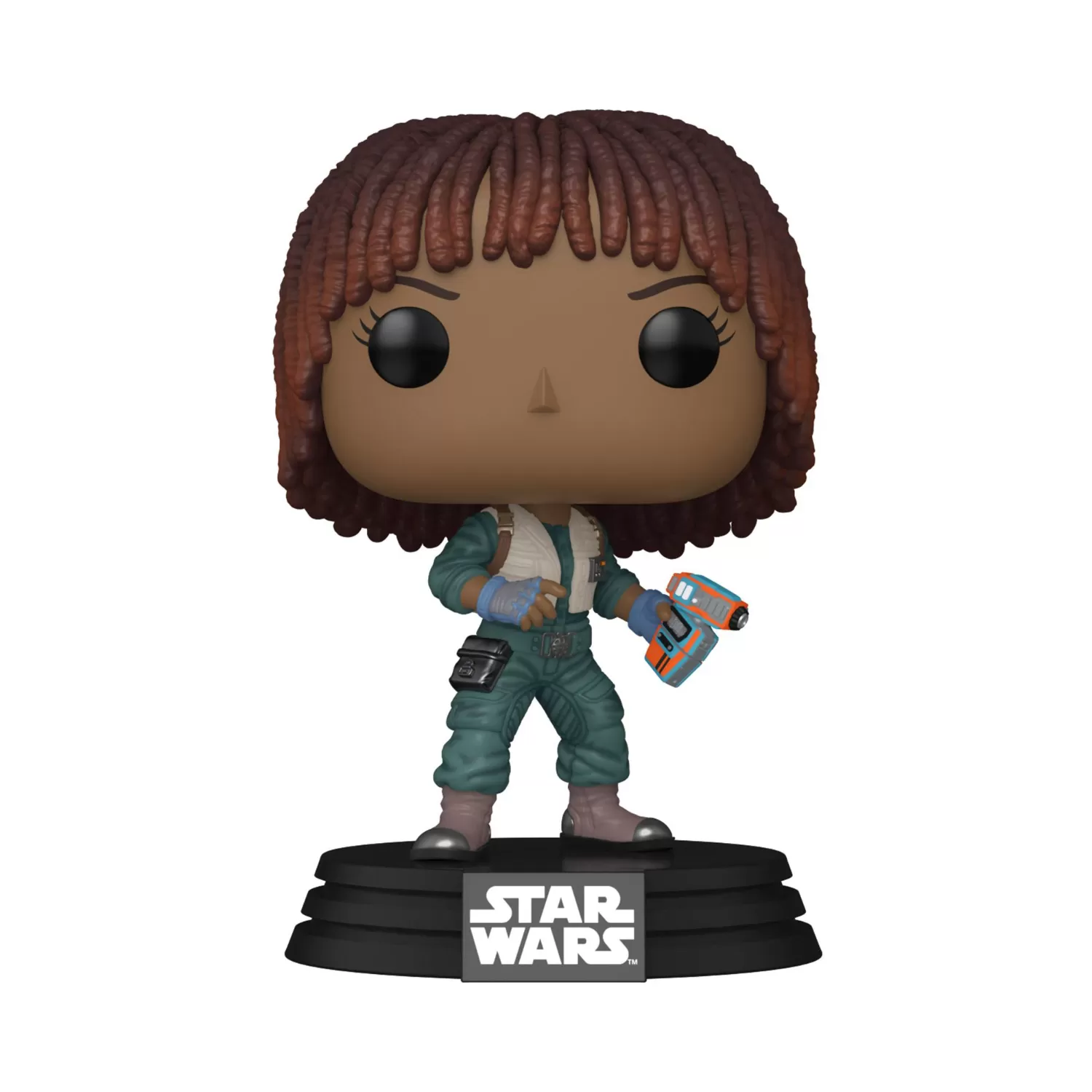 Osha Aniseya - Star Wars: The Acolyte Funko Pop Bobblehead Vinyl Figure #722​ - Image 3