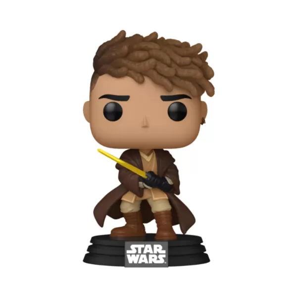 Star Wars The Acolyte Yord Fandar Funko Pop 724 - Image 3