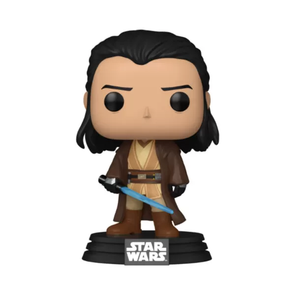 Star Wars The Acolyte Jedi Master Sol Funko Pop 725 - Image 3