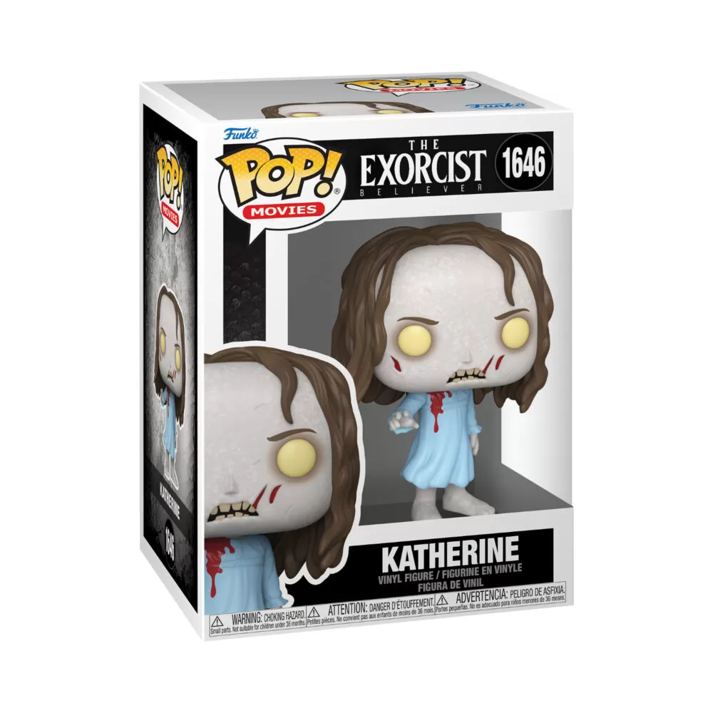 Katherine – The Exorcist Believer Funko Pop Vinyl Figure #1646