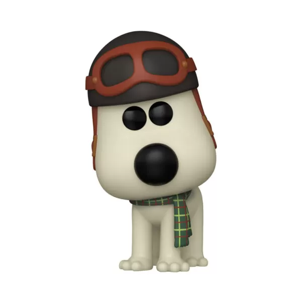 Wallace & Gromit Funko Pop Vinyl Figure 1745 - Image 3