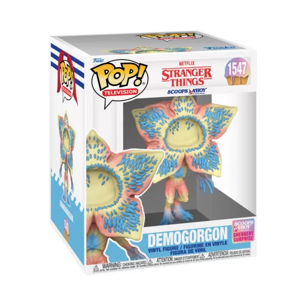 Stranger Things - Demogorgon Funko Pop Vinyl Figure 1547