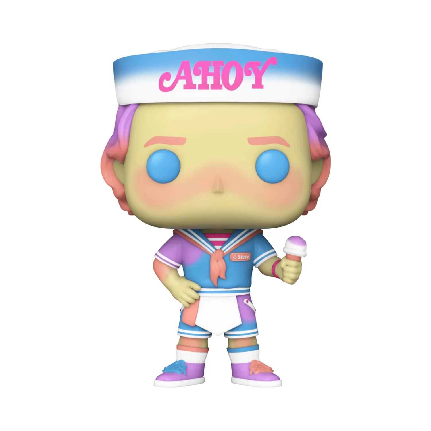 Steve - Stranger Things Funko Pop Vinyl Figure #1545 - Image 3