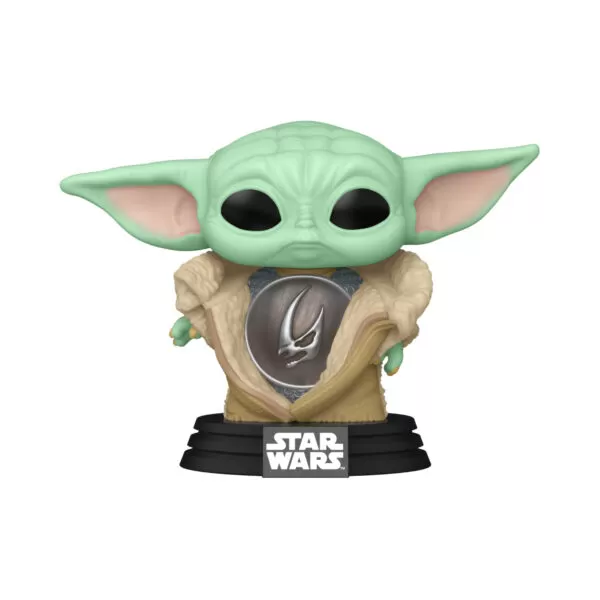 Star Wars The Mandalorian - Din Grogu Funko Pop 712 - Image 2