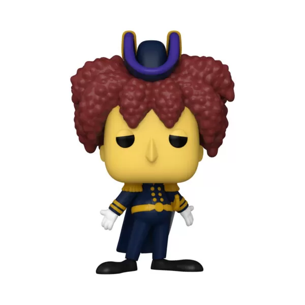 The Simpsons - Sideshow Bob Funko Pop Vinyl Figure 1656 - Image 3