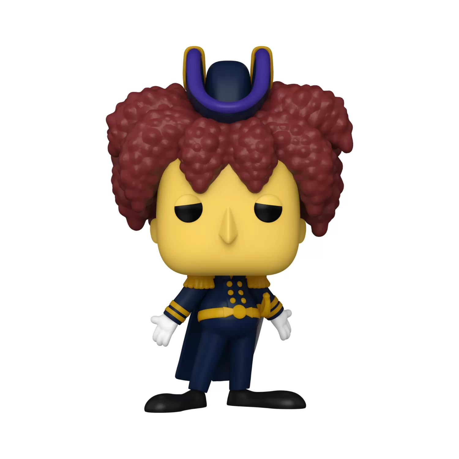 Sideshow Bob - The Simpsons Funko Pop Vinyl Figure #1656 - Image 3