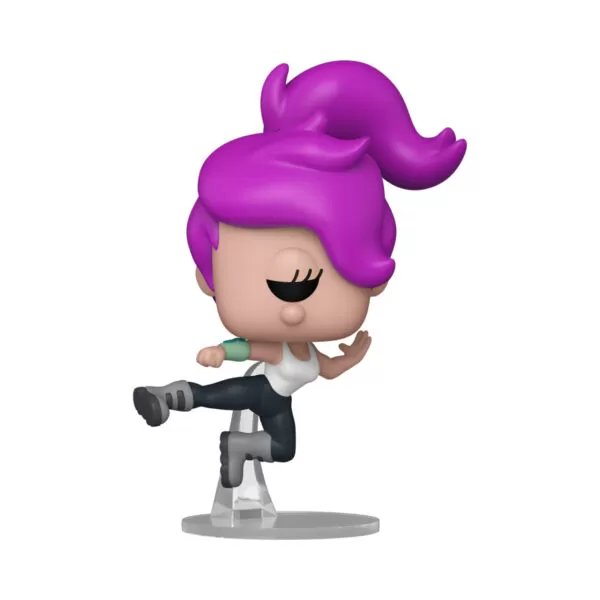 Futurama - Turanga Leela Funko Pop Vinyl Figure 1758 - Image 3