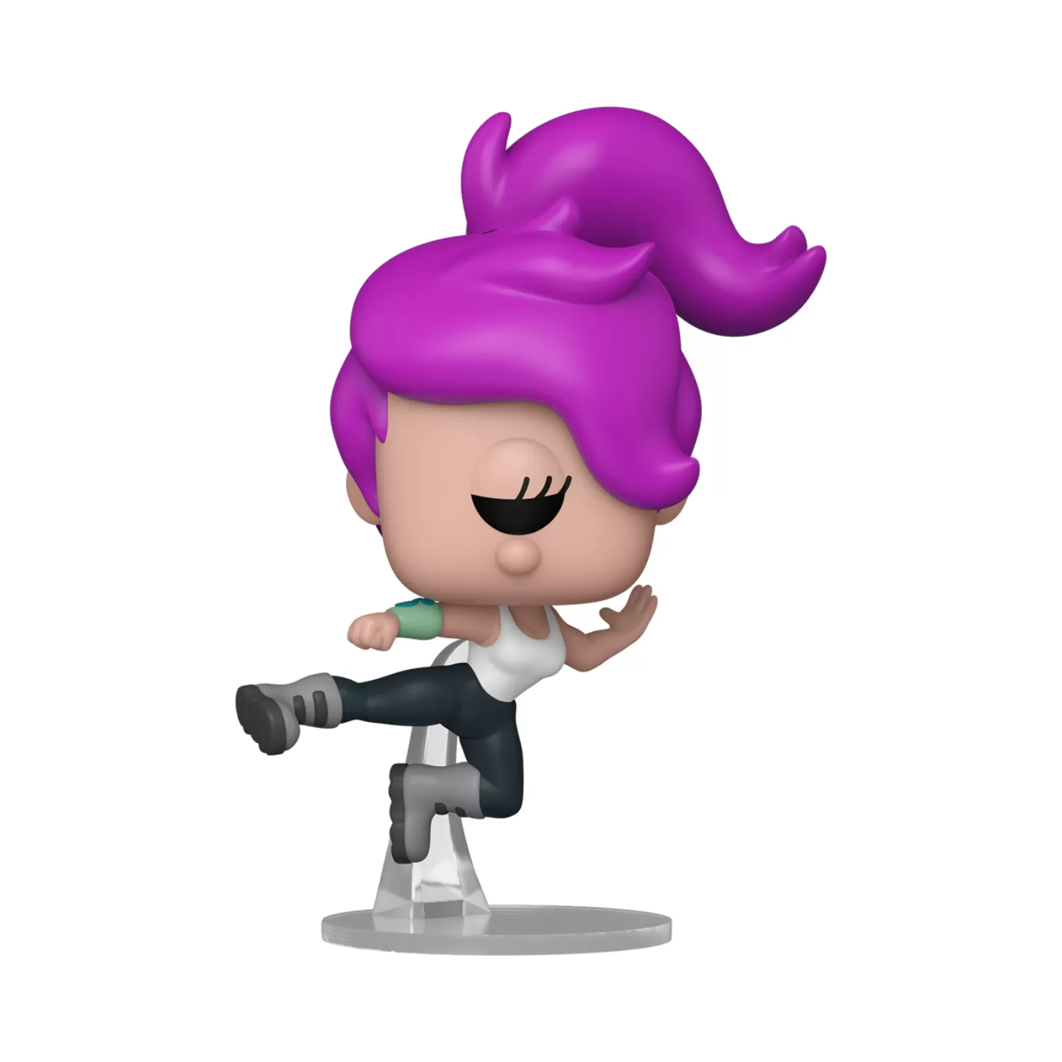 Turanga Leela - Futurama Funko Pop Vinyl Figure #1758 - Image 3
