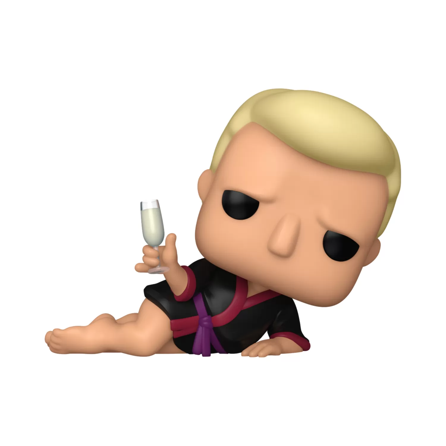 Zapp Brannigan - Futurama Funko Pop Vinyl Figure #1759 - Image 3