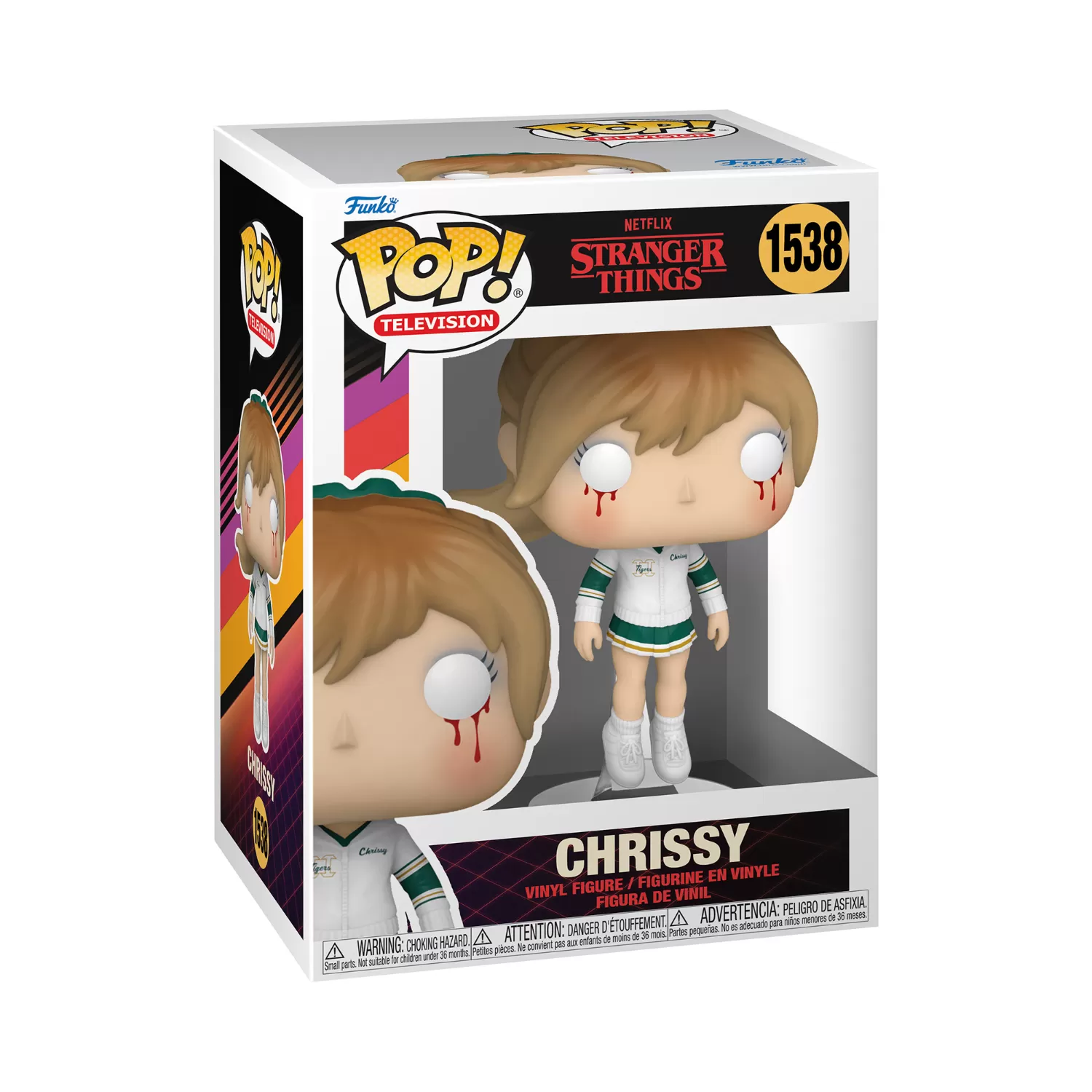 Chrissy - Stranger Things Funko Pop Vinyl Figure #1538