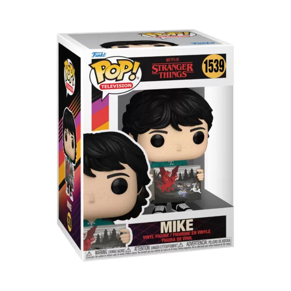 Stranger Things - Mike Wheeler Funko Pop Figure 1539