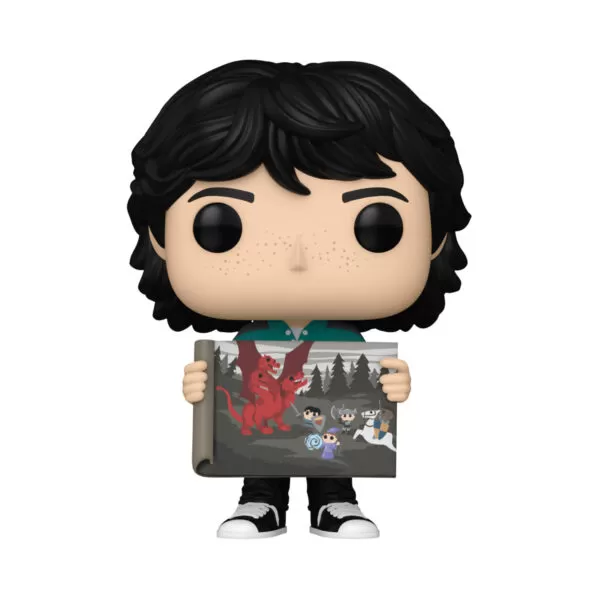 Stranger Things - Mike Wheeler Funko Pop Figure 1539 - Image 3