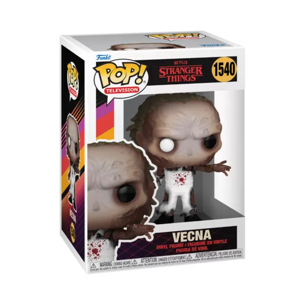 Stranger Things - Vecna Funko Pop Vinyl Figure 1540