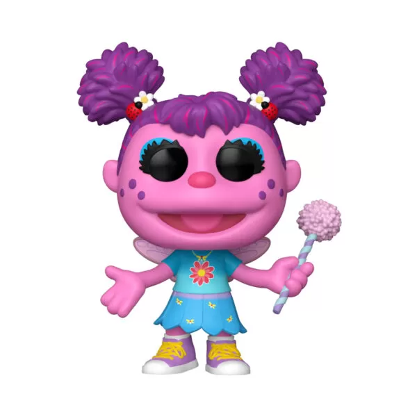 Sesame Street - Abby Cadabby Funko Pop Vinyl Figure 1610 - Image 3