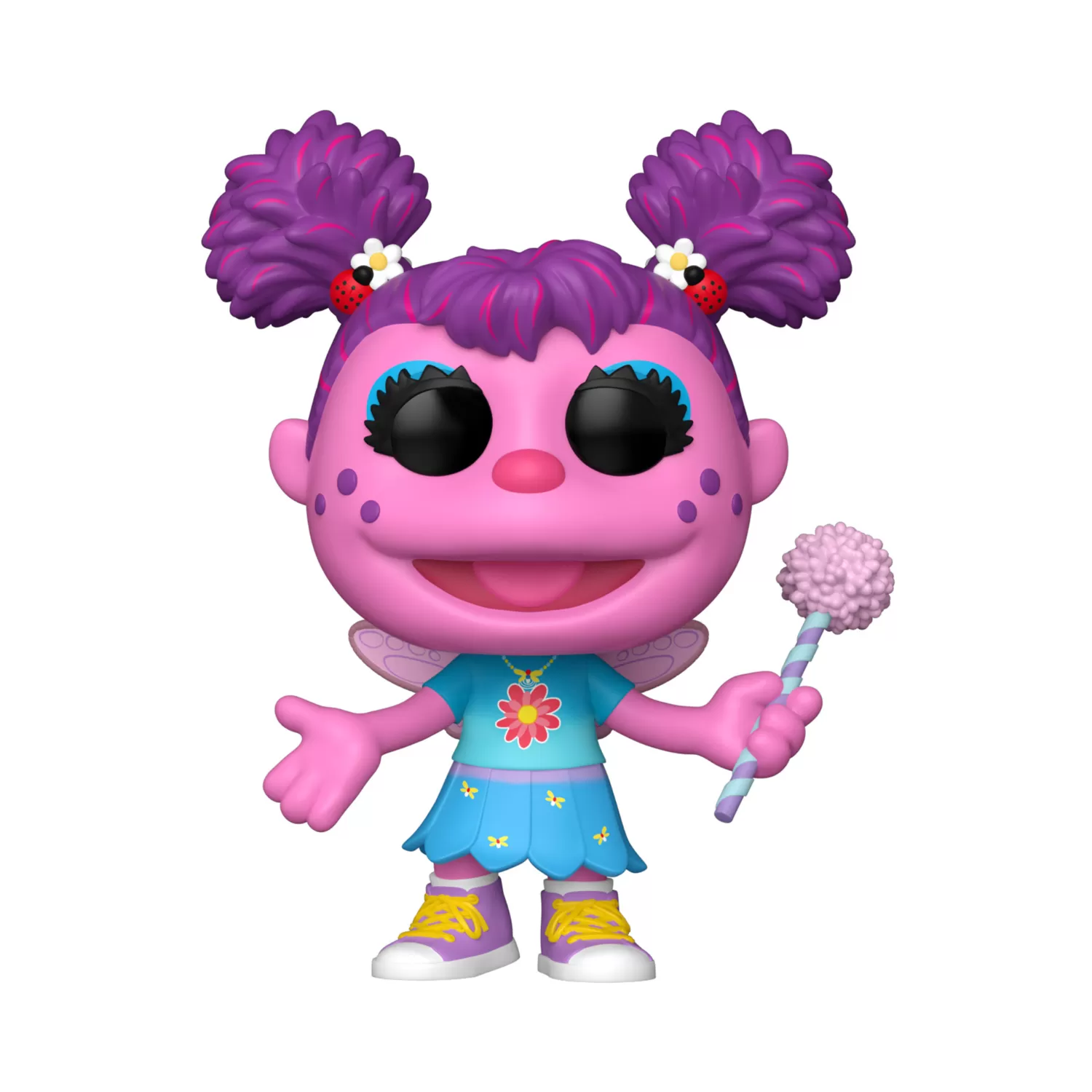 Abby Cadabby - Sesame Street Funko Pop Vinyl Figure #1610 - Image 3