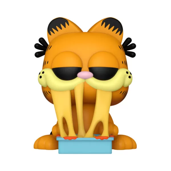 Nickelodeon - Garfield Funko Pop Vinyl Figure 39 - Image 2