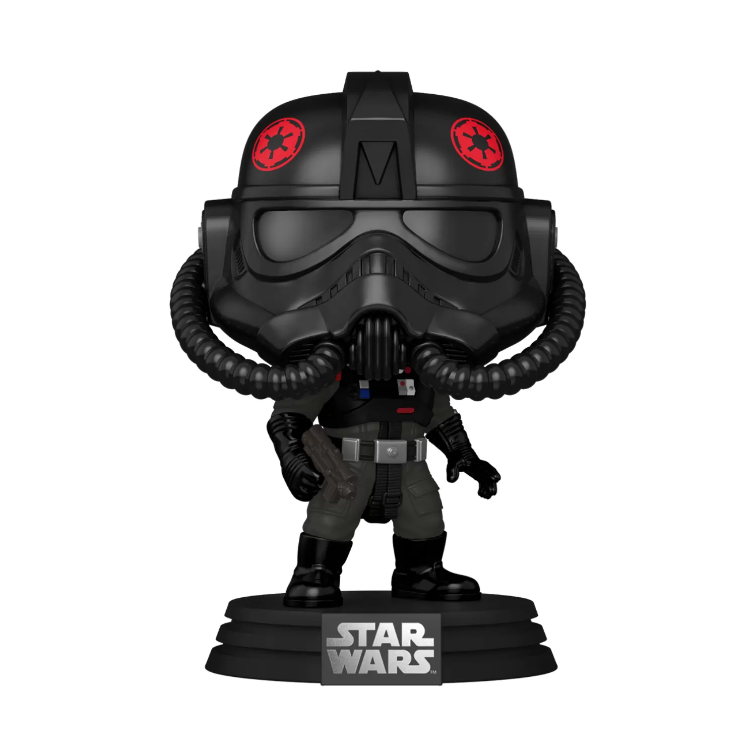 Cassian Andor (Sienar Test Pilot) – Star Wars Andor Funko Pop Figure #782 - Image 2