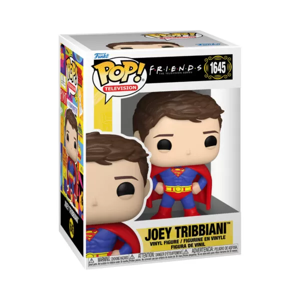 Friends Joey Tribbiani Funko Pop Vinyl Figure 1645
