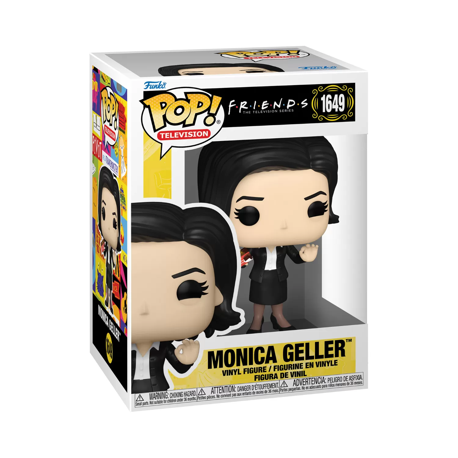 Monica Geller - Friends Funko Pop Vinyl Figure #1649