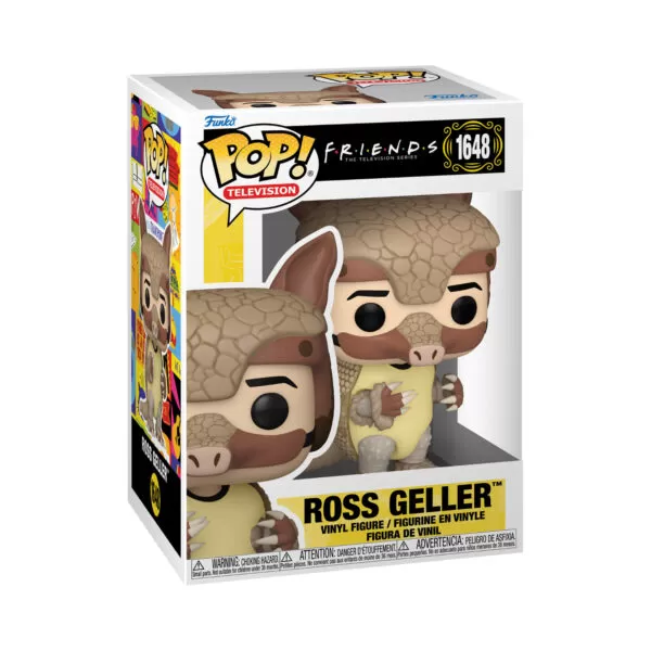 Friends Ross Geller Funko Pop Vinyl Figure 1648