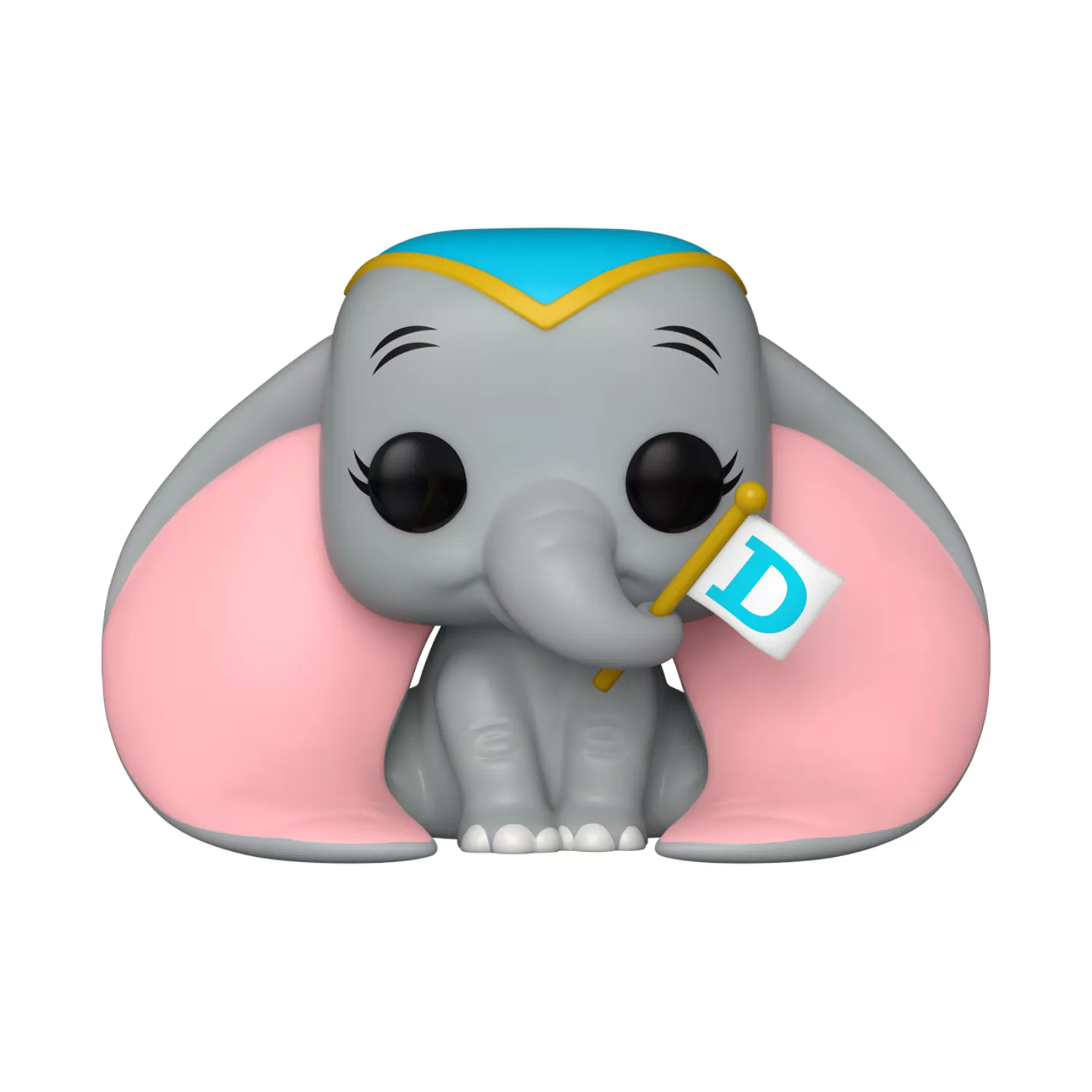 Dumbo With Flag - Dumbo Funko Pop Vinyl Figure #1535 - Image 2