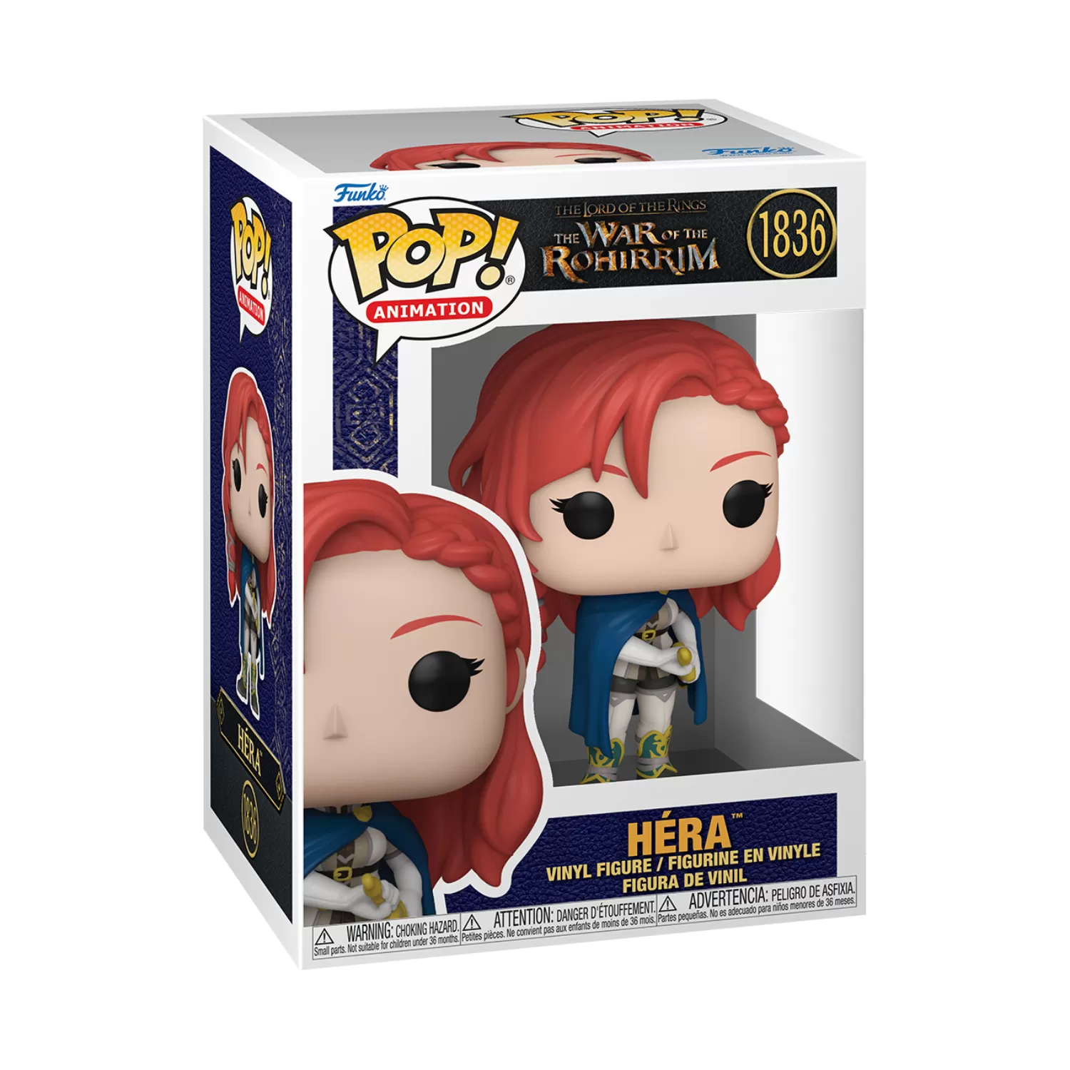 Hera - The Lord of the Rings Funko Pop Vinyl Figure #1836