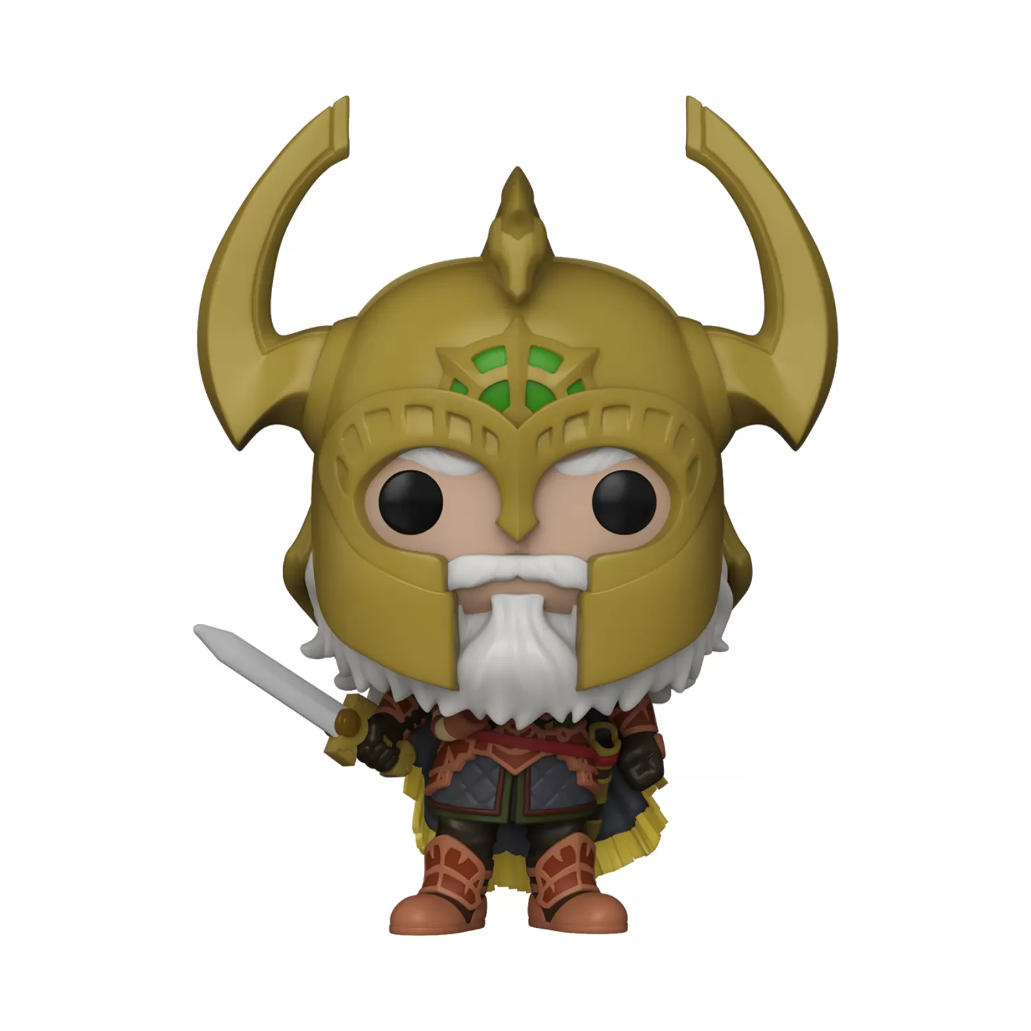 Helm Hammerhand - The Lord of the Rings Funko Pop Vinyl Figure #1835 - Image 2