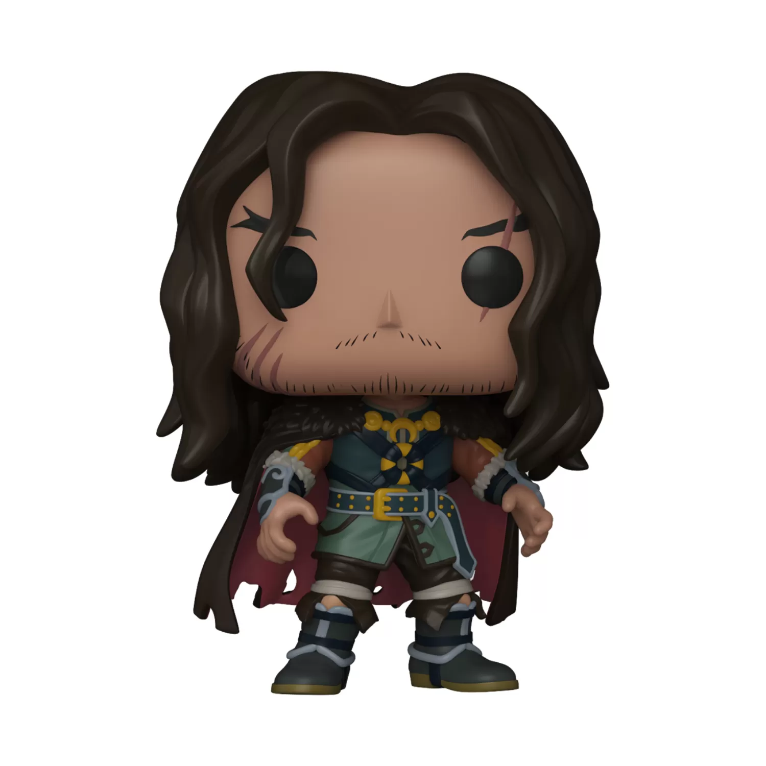 Wulf - The Lord of the Rings Funko Pop Vinyl Figure #1837 - Image 2