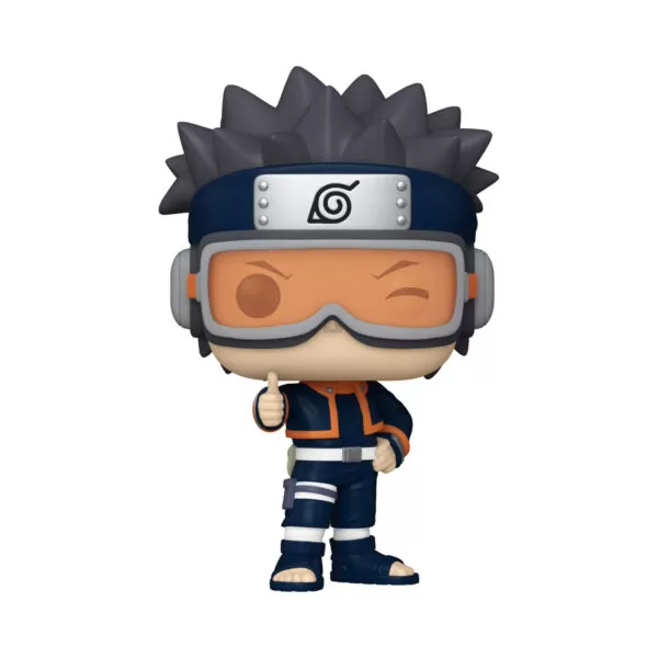 Naruto Shippuden - Obito Uchiha Funko Pop Figure 1657 - Image 2