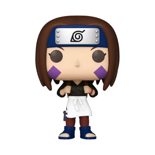 Naruto Shippuden - Rin Nohara Funko Pop Vinyl Figure 1658 - Image 2