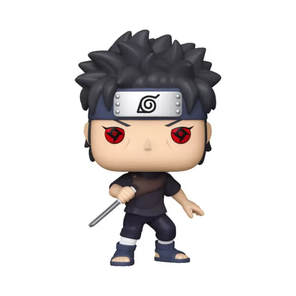 Naruto Shippuden - Shisui Uchiha Funko Pop Vinyl 1659 - Image 2