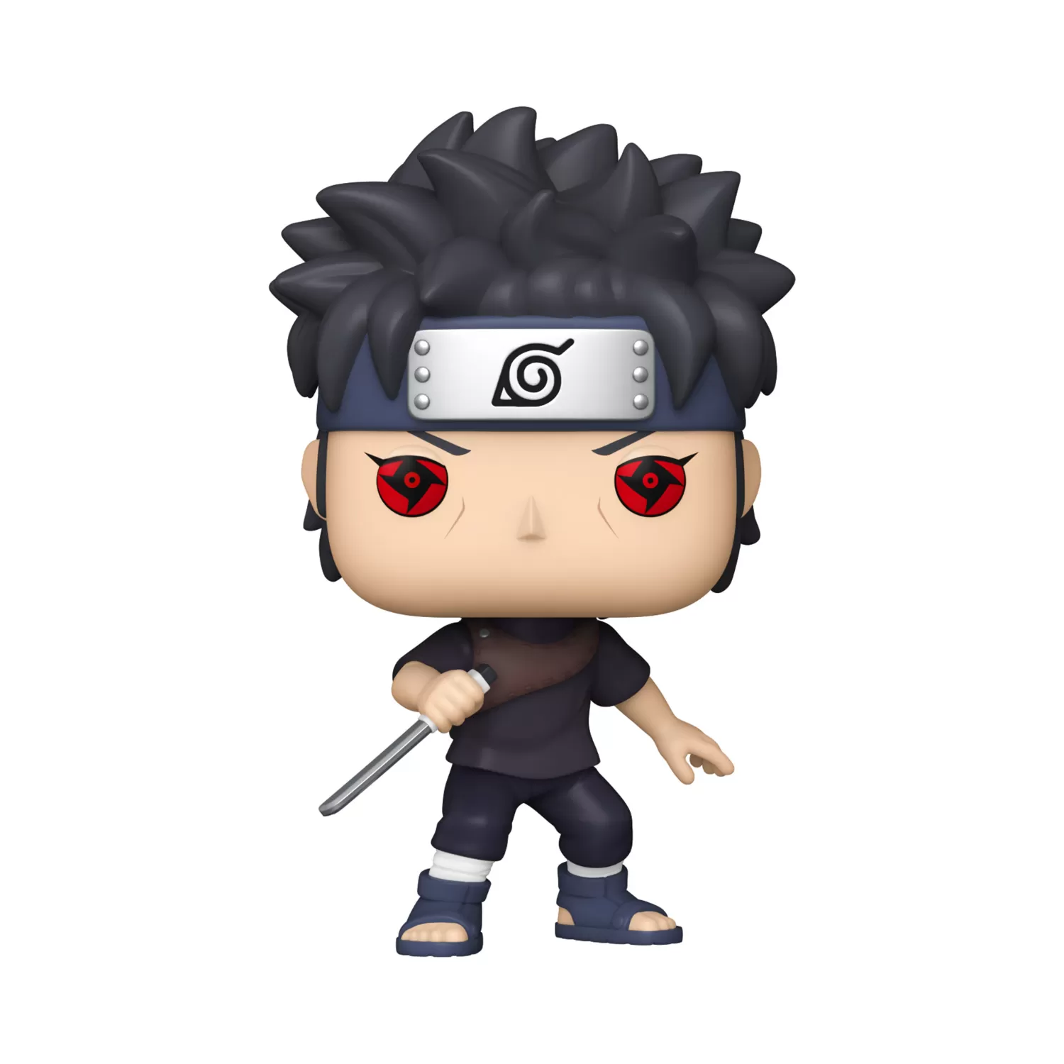 Shisui Uchiha - Naruto Shippuden Funko Pop Vinyl Figure #1659 - Image 2