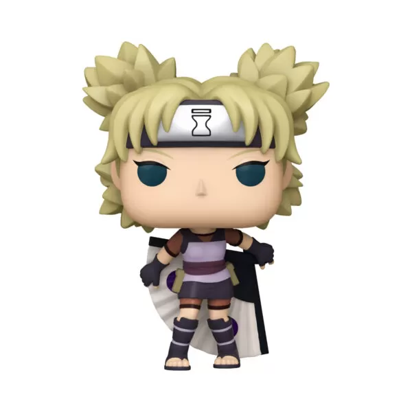 Naruto Shippuden - Temari Funko Pop Vinyl Figure 1660 - Image 2