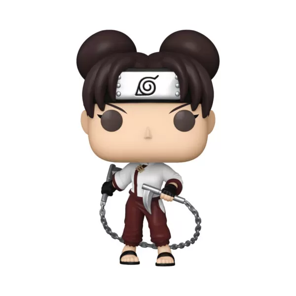 Naruto Shippuden - Tenten Funko Pop Vinyl Figure 1661 - Image 2