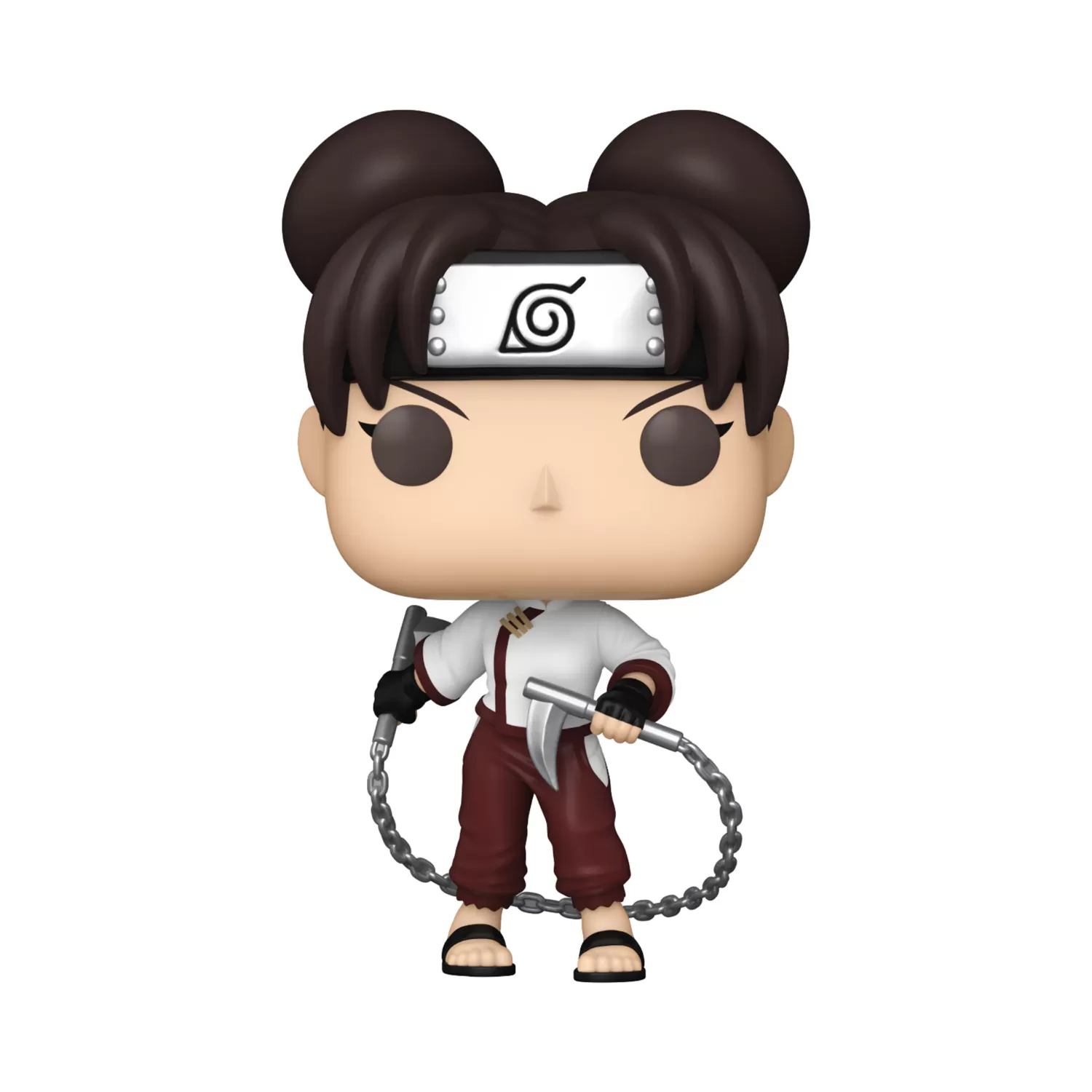Tenten - Naruto Shippuden Funko Pop Vinyl Figure #1661 - Image 2