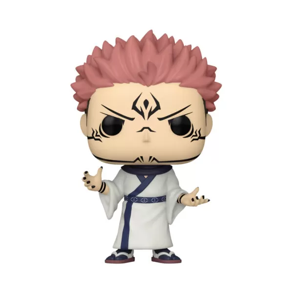 Jujutsu Kaisen - Ryomen Sukuna Funko Pop Figure 1638 - Image 3