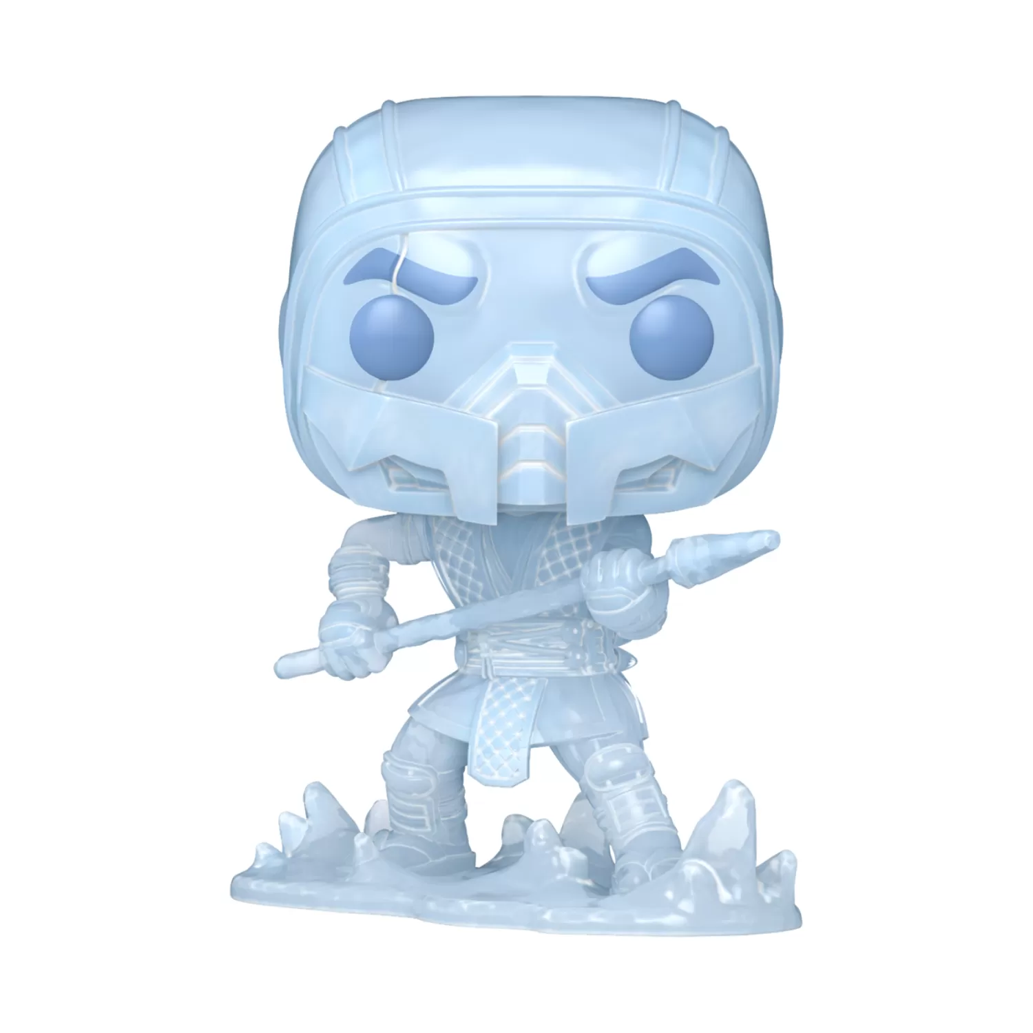 Sub-Zero – Mortal Kombat 11 Funko Pop Vinyl Figure #1073 - Image 2