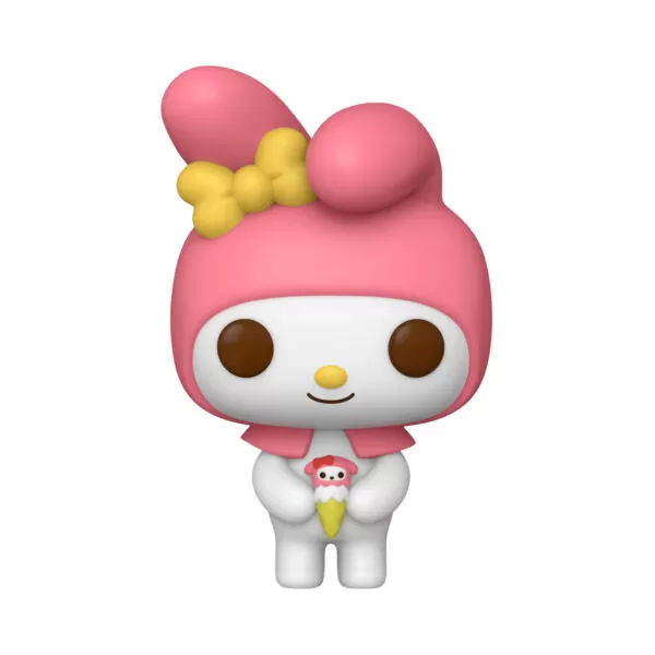 Hello Kitty And Friends My Melody Funko Pop Vinyl Figure 91 - Image 3