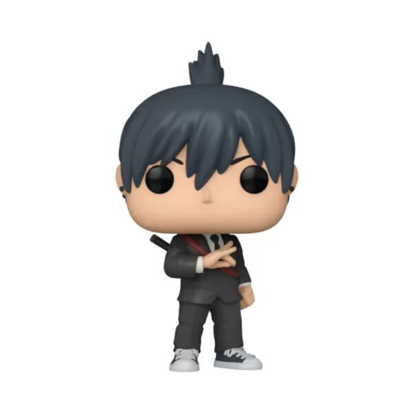 Chainsaw Man Aki Hayakawa Funko Pop Vinyl Figure 1680 - Image 3