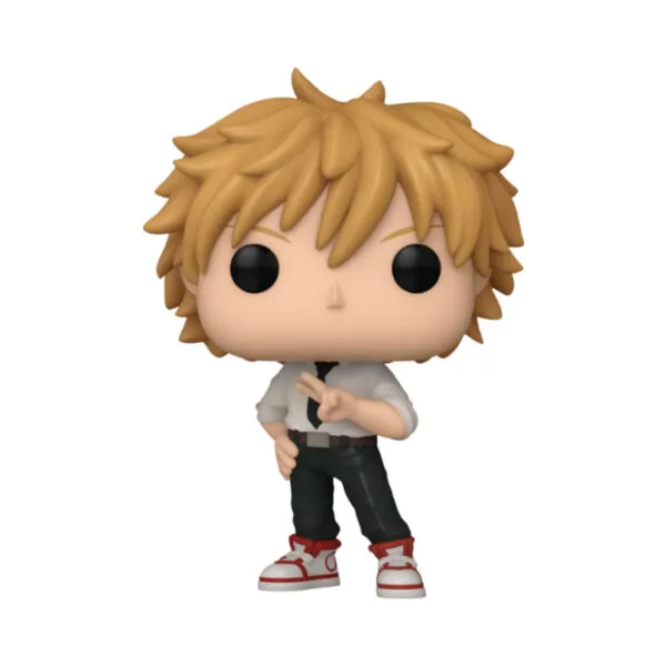 Chainsaw Man Denji Funko Pop Vinyl Figure 1678 - Image 3