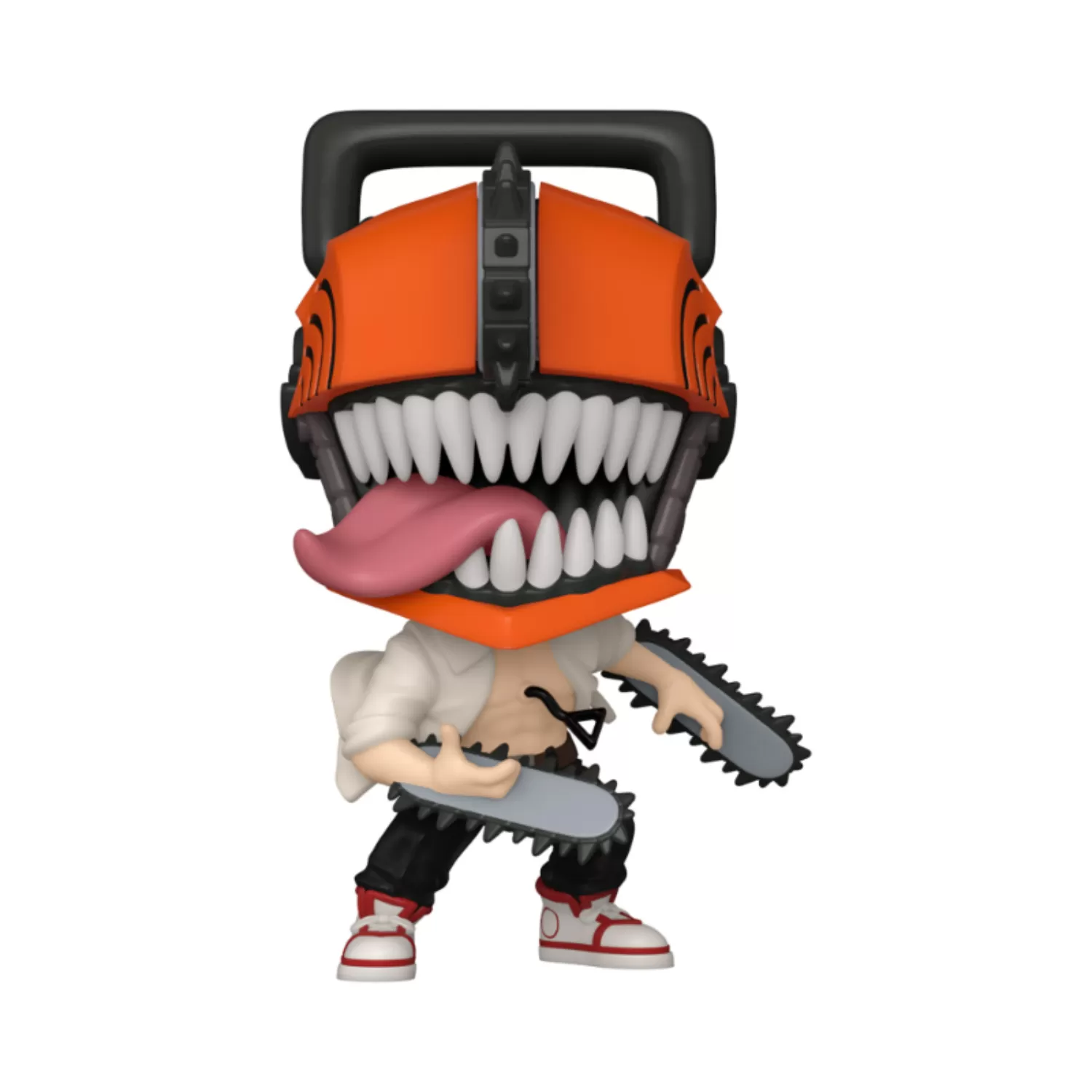 Chainsaw Man – Chainsaw Man Funko Pop Vinyl Figure #1677 - Image 4