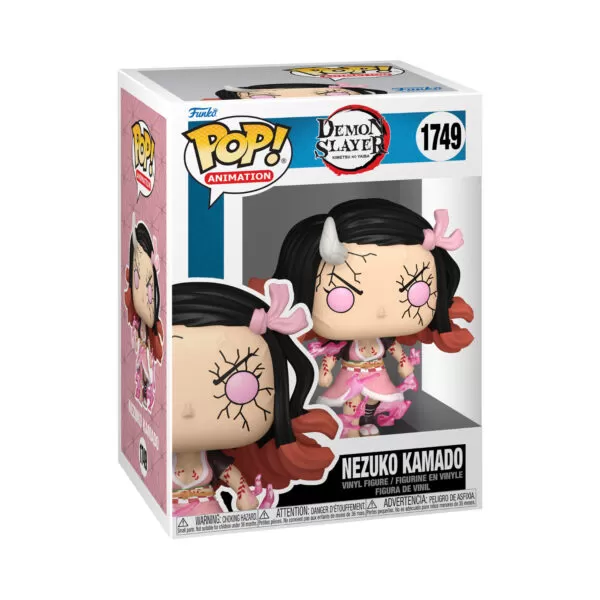 Demon Slayer - Nezuko Kamado Funko Pop Vinyl Figure 1749