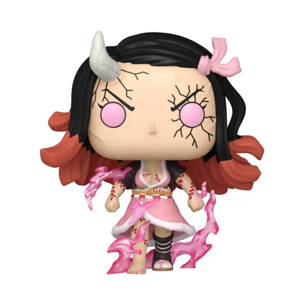 Demon Slayer - Nezuko Kamado Funko Pop Vinyl Figure 1749 - Image 3