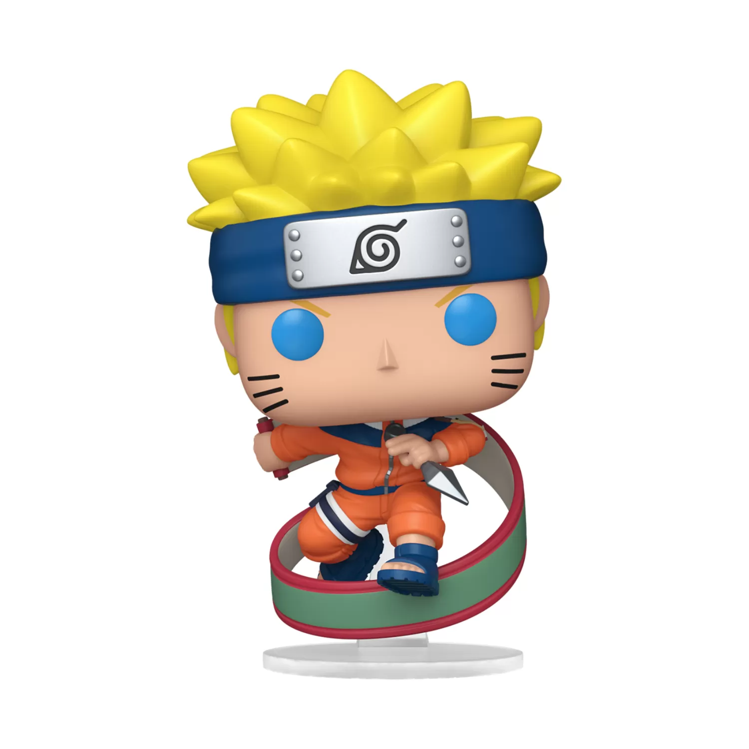 Naruto Uzumaki – Naruto Funko Pop Vinyl Figure #1963 - Image 2