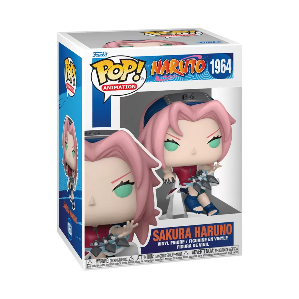 Sakura Haruno – Naruto Funko Pop Vinyl Figure #1964
